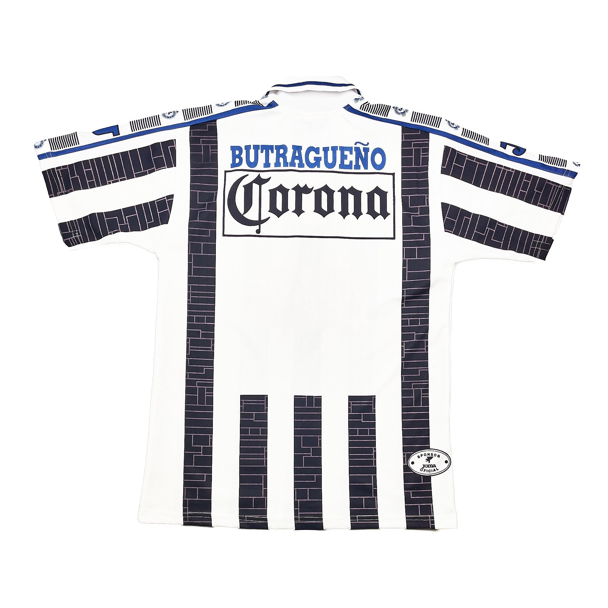 Buy 1996/97 Atletico Celaya Home Shirt (L) Joma ~ Free worldwide shipping available ~ Authentic Vintage Football Shirts from Cult Kits