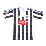 Buy 1996/97 Atletico Celaya Home Shirt (L) Joma ~ Free worldwide shipping available ~ Authentic Vintage Football Shirts from Cult Kits