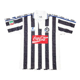 Buy 1996/97 Atletico Celaya Home Shirt (L) Joma ~ Free worldwide shipping available ~ Authentic Vintage Football Shirts from Cult Kits