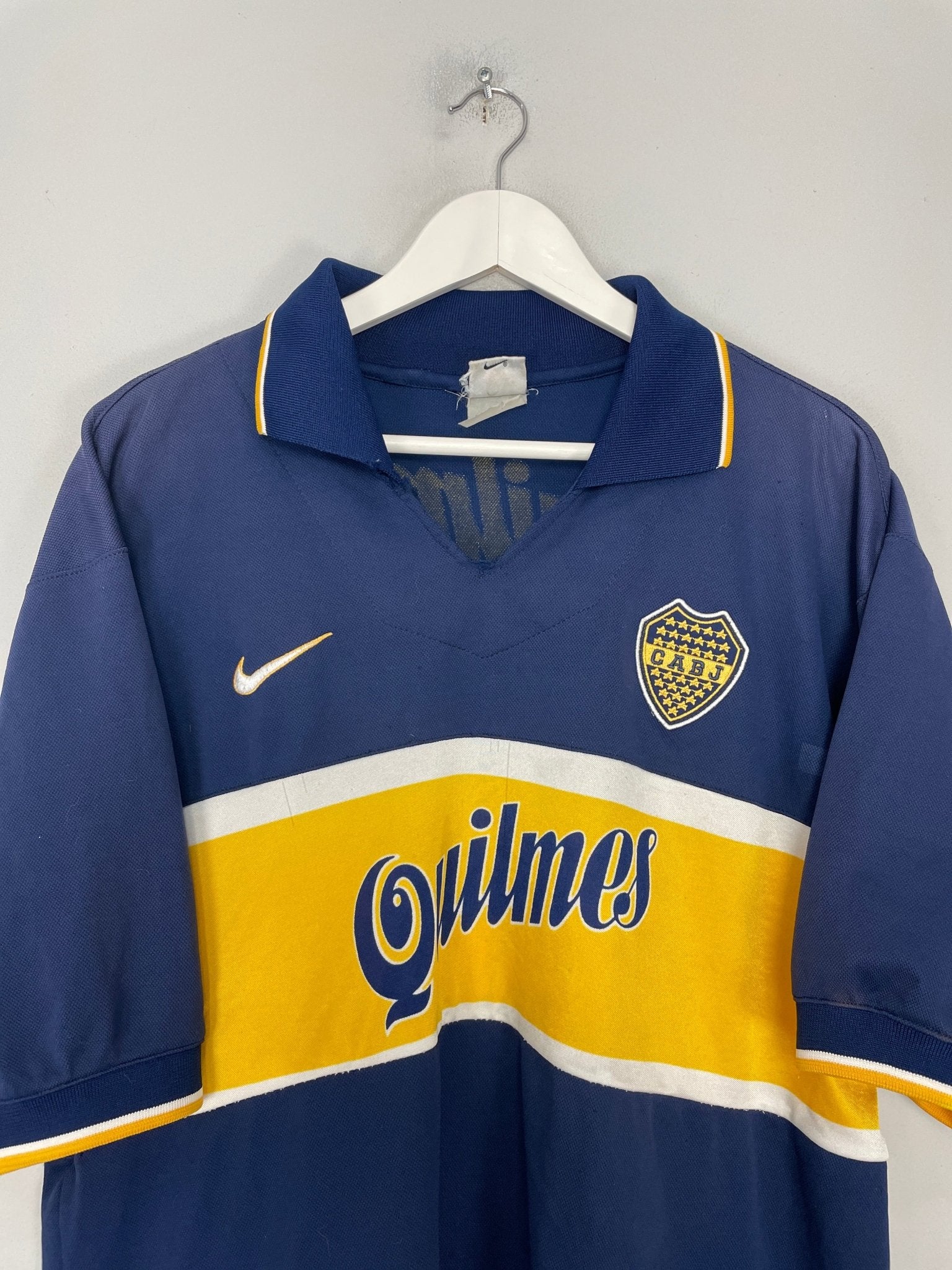 Boca Juniors - Maradona 1996-1997 Boca Juniors - Maradona 1996-1997