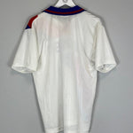 1996/97 BOLOGNA AWAY SHIRT (M) DIADORA - Cult Kits - Medium - Buy Vintage Football Shirts, Authentic Retro Football Shirts For Sale, Classic Football Shirts & Soccer Jersey