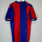 1996/97 BOLOGNA HOME SHIRT (L) DIADORA - Cult Kits - Large - Buy Vintage Football Shirts, Authentic Retro Football Shirts For Sale, Classic Football Shirts & Soccer Jersey