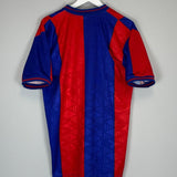1996/97 BOLOGNA HOME SHIRT (L) DIADORA - Cult Kits - Large - Buy Vintage Football Shirts, Authentic Retro Football Shirts For Sale, Classic Football Shirts & Soccer Jersey