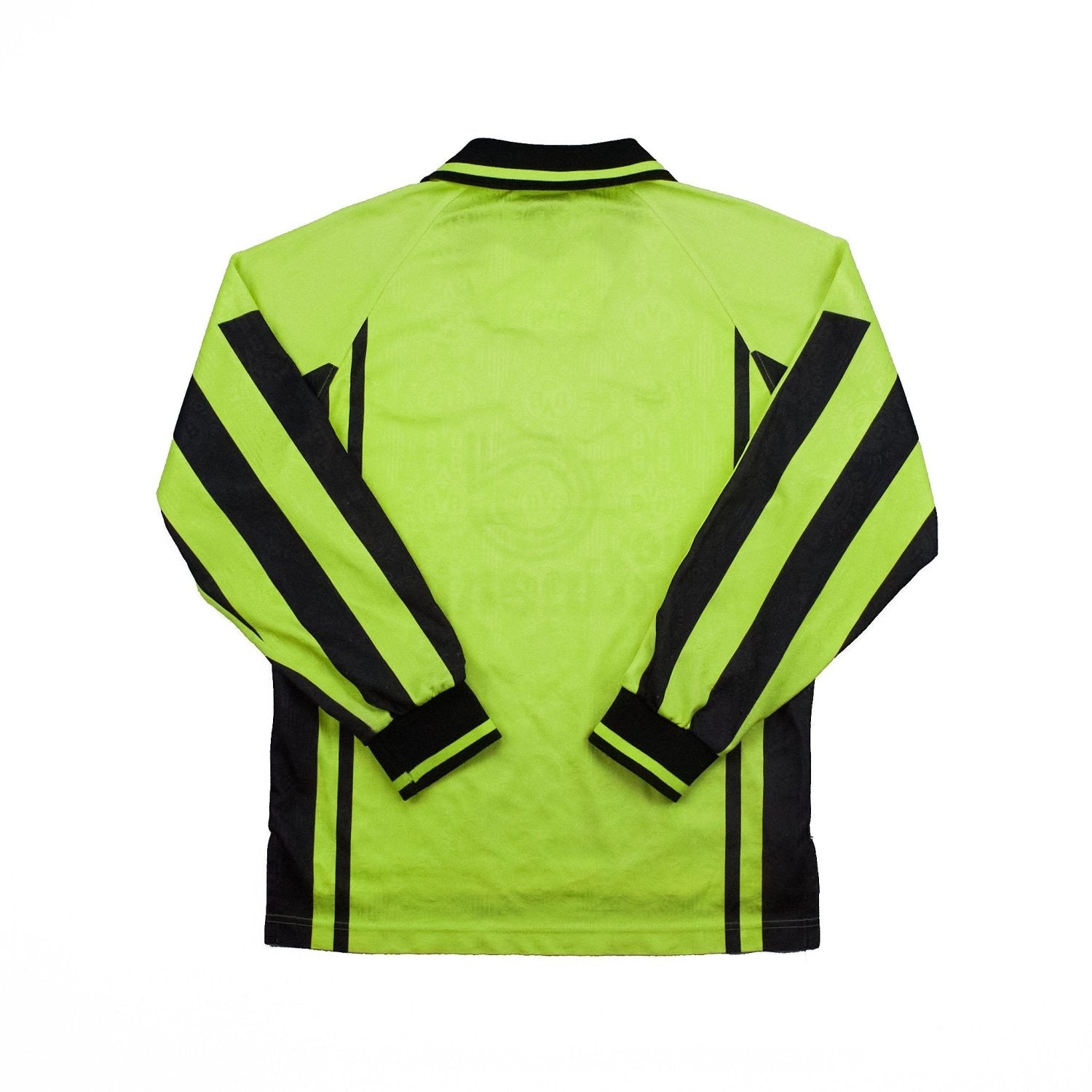 1996/97 Borussia Dortmund L/S Home Shirt (XS) Nike – Cult Kits
