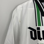 Shop 1996/97 BORUSSIA MONCHENGLADBACH HOME SHIRT (L) REEBOK, classic football shirts, vintage football shirts & retro soccer jerseys at Cult Kits