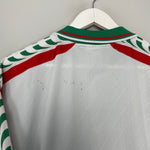 Shop 1996/97 BULGARIA HOME SHIRT (M) PUMA, classic football shirts, vintage football shirts & retro soccer jerseys at Cult Kits