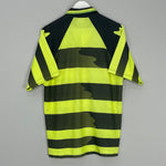 Shop 1996/97 CELTIC AWAY SHIRT (L) UMBRO, classic football shirts, vintage football shirts & retro soccer jerseys at Cult Kits