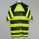 Shop 1996/97 CELTIC AWAY SHIRT (L) UMBRO, classic football shirts, vintage football shirts & retro soccer jerseys at Cult Kits