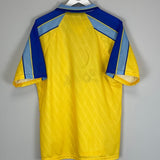 1996/97 CHELSEA AWAY SHIRT (L) UMBRO - Cult Kits - Large - Buy Vintage Football Shirts, Authentic Retro Football Shirts For Sale, Classic Football Shirts & Soccer Jersey