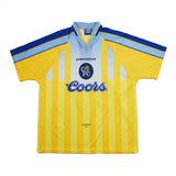 Buy 1996/97 Chelsea Vialli 9 Away Shirt (XL) Umbro ~ Free worldwide shipping ~ Authentic Vintage Football Shirts from Cult Kits