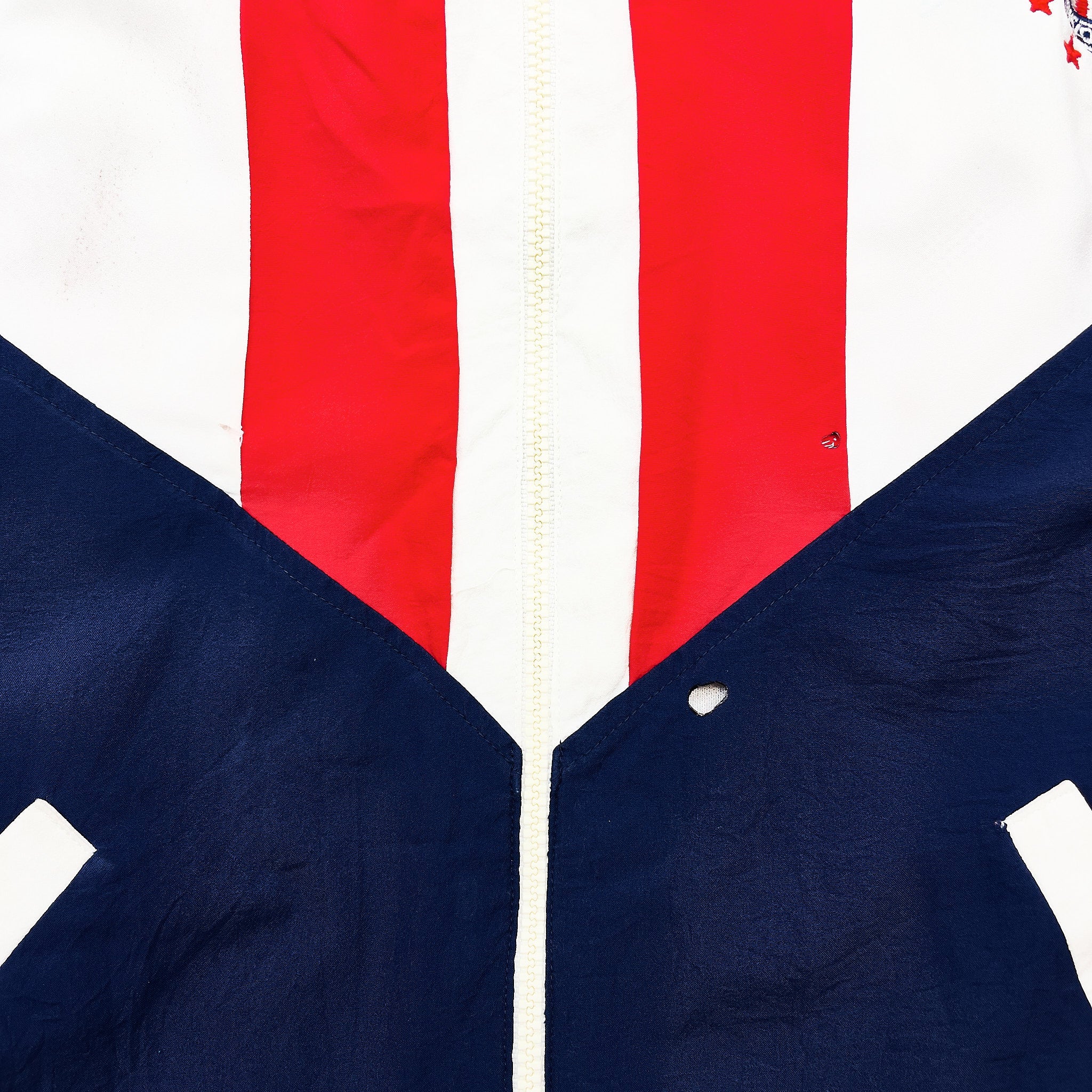 Buy 1996/97 Chivas Guadalajara Track Jacket (L) ABA Sport ~ Free worldwide shipping available ~ Authentic Vintage Football Shirts from Cult Kits