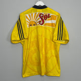 Shop 1996/97 CLUB AMERICA HOME SHIRT (M) ADIDAS, classic football shirts, vintage football shirts & retro soccer jerseys at Cult Kits