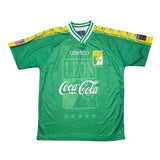 Buy 1996/97 Club Leon Home Shirt (L) Atletica ~ Free worldwide shipping available ~ Authentic Vintage Football Shirts from Cult Kits
