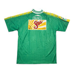 Buy 1996/97 Club Leon Home Shirt (L) Atletica ~ Free worldwide shipping available ~ Authentic Vintage Football Shirts from Cult Kits
