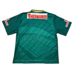 Buy 1996/97 Club Leon Home Shirt (XL.Kids) Umbro ~ Free worldwide shipping available ~ Authentic Vintage Football Shirts from Cult Kits