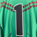 Shop 1996/97 COLOGNE GK SHIRT (XL) UHLSPORT, classic football shirts, vintage football shirts & retro soccer jerseys at Cult Kits