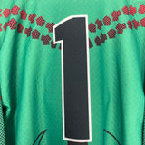 Shop 1996/97 COLOGNE GK SHIRT (XL) UHLSPORT, classic football shirts, vintage football shirts & retro soccer jerseys at Cult Kits