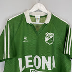 Shop 1996/97 DEPORTIVO CALI #11 HOME SHIRT (XL) TORINO, classic football shirts, vintage football shirts & retro soccer jerseys at Cult Kits