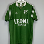 Shop 1996/97 DEPORTIVO CALI #11 HOME SHIRT (XL) TORINO, classic football shirts, vintage football shirts & retro soccer jerseys at Cult Kits
