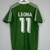 Shop 1996/97 DEPORTIVO CALI #11 HOME SHIRT (XL) TORINO, classic football shirts, vintage football shirts & retro soccer jerseys at Cult Kits