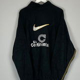 1996/97 DORTMUND FLEECE (XL) NIKE - Cult Kits - XL - Buy Vintage Football Shirts, Authentic Retro Football Shirts For Sale, Classic Football Shirts & Soccer Jersey