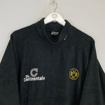 1996/97 DORTMUND FLEECE (XL) NIKE - Cult Kits - XL - Buy Vintage Football Shirts, Authentic Retro Football Shirts For Sale, Classic Football Shirts & Soccer Jersey
