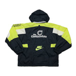 Buy 1996/97 Dortmund Track Jacket (M) Nike ~ Free worldwide shipping available ~ Authentic Vintage Football Shirts from Cult Kits