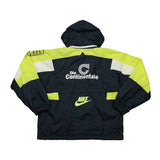 Buy 1996/97 Dortmund Track Jacket (M) Nike ~ Free worldwide shipping available ~ Authentic Vintage Football Shirts from Cult Kits