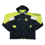 Buy 1996/97 Dortmund Track Jacket (M) Nike ~ Free worldwide shipping available ~ Authentic Vintage Football Shirts from Cult Kits