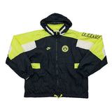 Buy 1996/97 Dortmund Track Jacket (M) Nike ~ Free worldwide shipping available ~ Authentic Vintage Football Shirts from Cult Kits