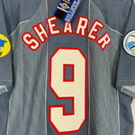 1996/97 ENGLAND SHEARER 9 *BNWT* AWAY SHIRT (L) UMBRO - Cult Kits - Large - Buy Vintage Football Shirts, Authentic Retro Football Shirts For Sale, Classic Football Shirts & Soccer Jersey