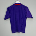 Shop 1996/97 FIORENTINA HOME SHIRT (M.KIDS) REEBOK, classic football shirts, vintage football shirts & retro soccer jerseys at Cult Kits