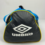 Shop 1996/97 INTER MILAN DUFFLE BAG UMBRO, classic football shirts, vintage football shirts & retro soccer jerseys at Cult Kits