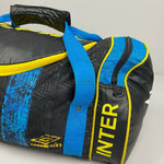Shop 1996/97 INTER MILAN DUFFLE BAG UMBRO, classic football shirts, vintage football shirts & retro soccer jerseys at Cult Kits