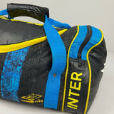 Shop 1996/97 INTER MILAN DUFFLE BAG UMBRO, classic football shirts, vintage football shirts & retro soccer jerseys at Cult Kits