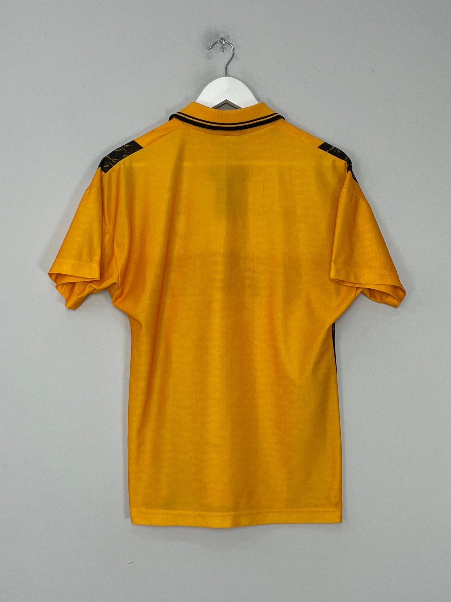 Shop 1996/97 INTER MILAN THIRD SHIRT (M) UMBRO, classic football shirts, vintage football shirts & retro soccer jerseys at Cult Kits