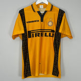 Shop 1996/97 INTER MILAN THIRD SHIRT (M) UMBRO, classic football shirts, vintage football shirts & retro soccer jerseys at Cult Kits