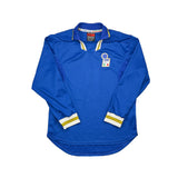Buy 1996/97 Italy 11 L/S *Player Issue* Home Shirt (L) Nike ~ Free worldwide shipping ~ Authentic Vintage Football Shirts from Cult Kits