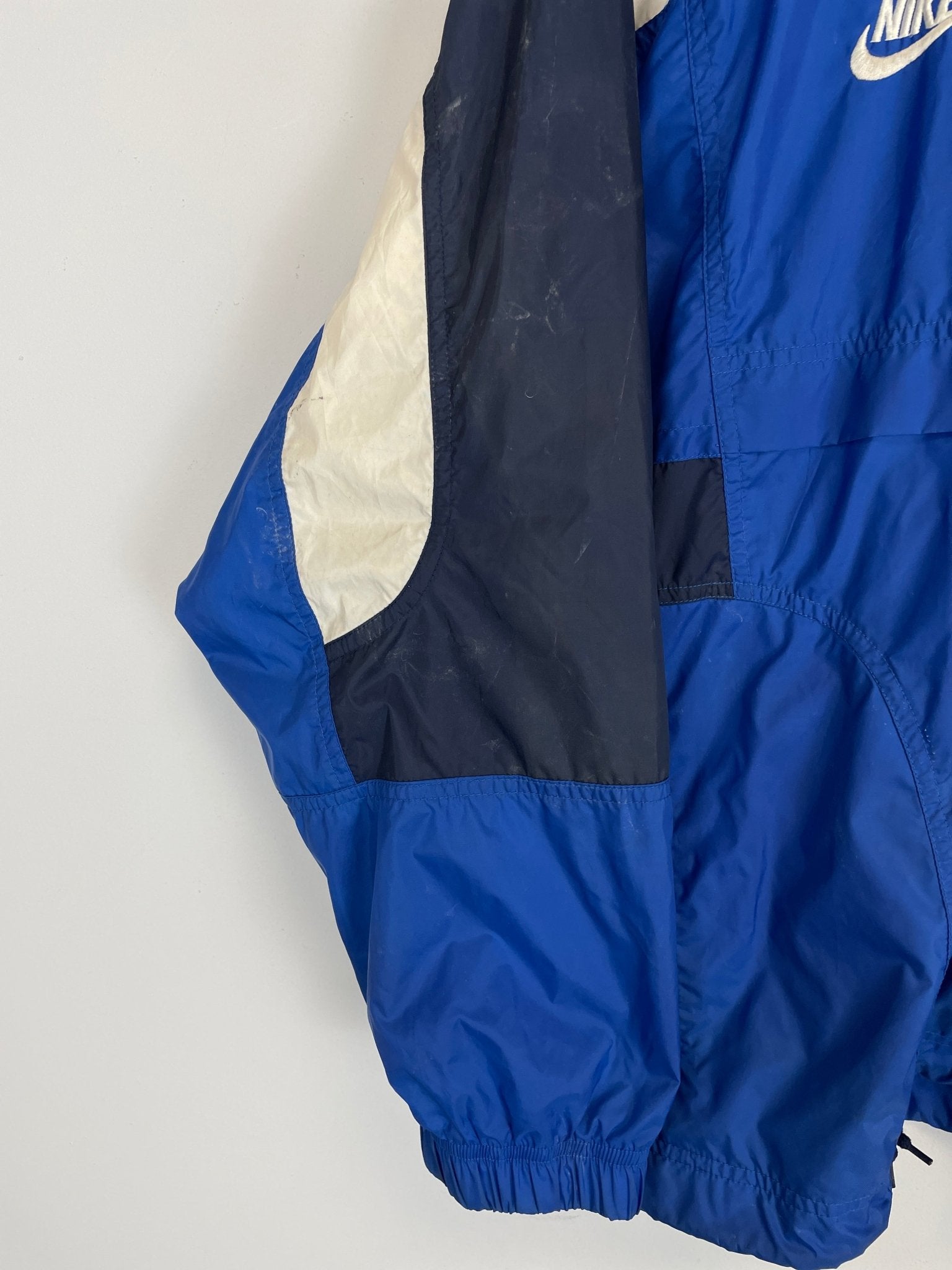1996/97 ITALY TRACK JACKET (L) NIKE – Cult Kits