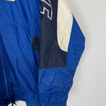 Shop 1996/97 ITALY TRACK JACKET (L) NIKE, classic football shirts, vintage football shirts & retro soccer jerseys at Cult Kits