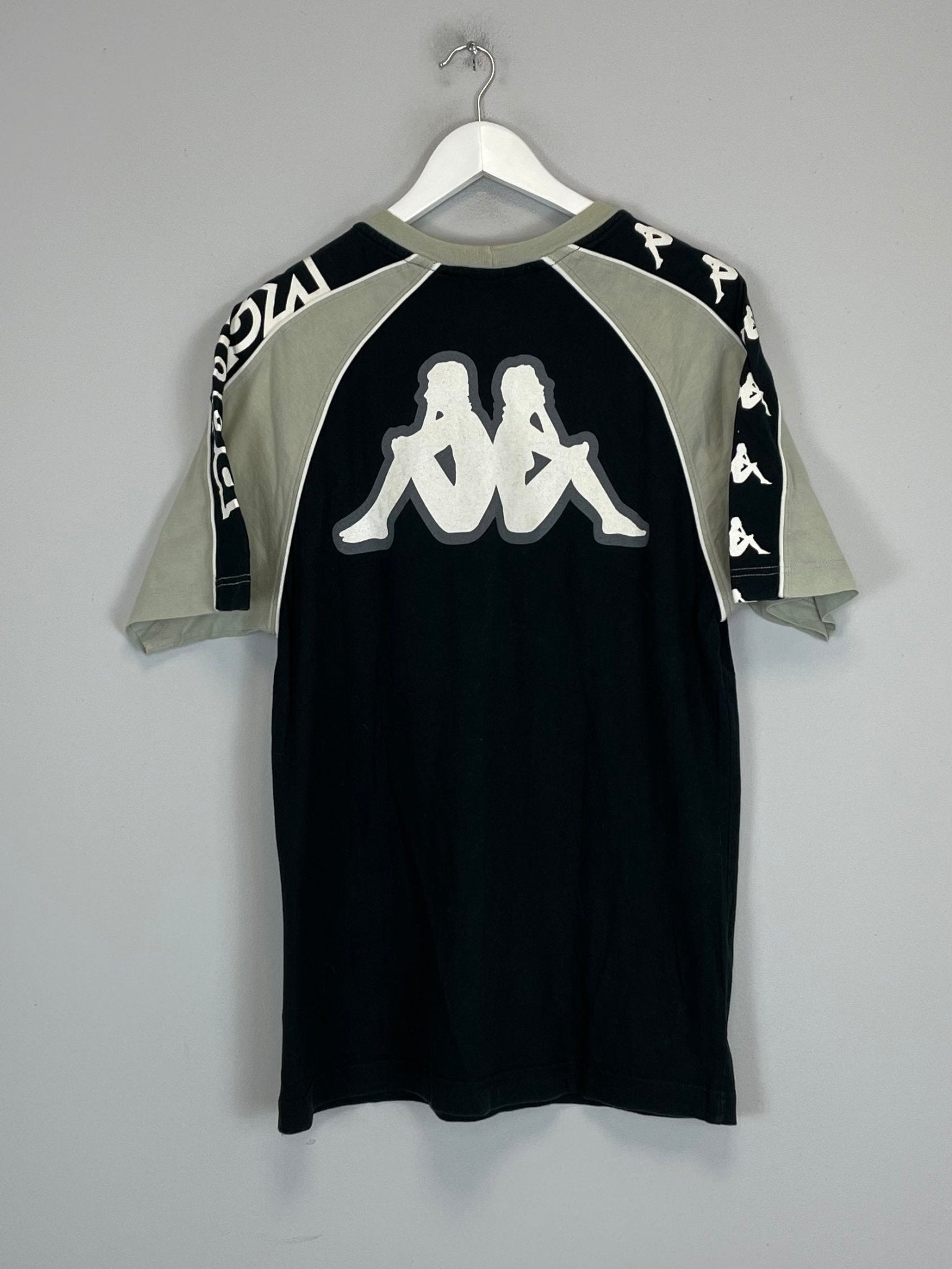 1996/97 JUVENTUS TRAINING SHIRT (L) KAPPA – Cult Kits