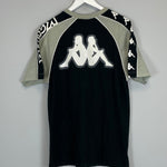 Shop 1996/97 JUVENTUS TRAINING SHIRT (L) KAPPA, classic football shirts, vintage football shirts & retro soccer jerseys at Cult Kits