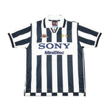 Buy 1996/97 JUVENTUS ZIDANE 21 HOME SHIRT (M) KAPPA ~ Free worldwide shipping available ~ Authentic Vintage Football Shirts from Cult Kits