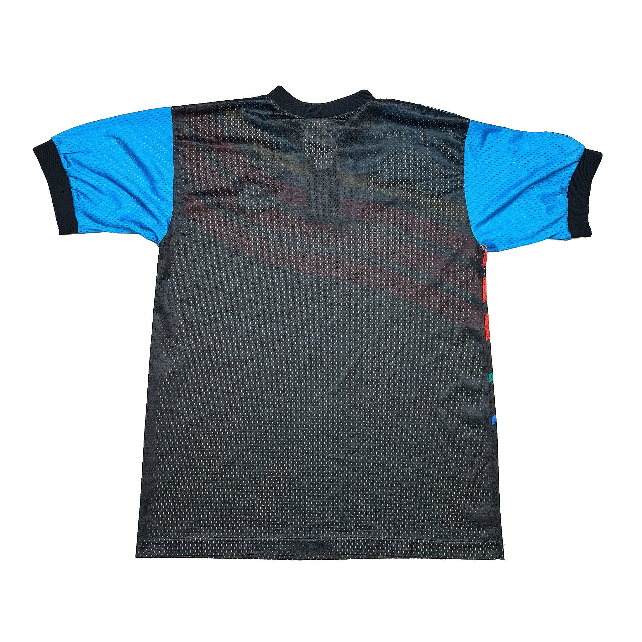 【ゲームシャツ】KANSAS CITY WIZARDS 1999/00 Brian Johnson 1999 Kansas City Wizards Primary Match Worn Shirt