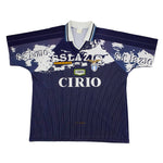 Buy 1996/97 Lazio Signori 11 Third Shirt (XXL) Umbro ~ Free worldwide shipping ~ Authentic Vintage Football Shirts from Cult Kits