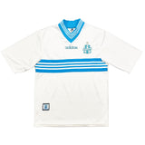 Buy 1996/97 MARSEILLE HOME SHIRT (S) ADIDAS ~ Free worldwide shipping available ~ Authentic Vintage Football Shirts from Cult Kits