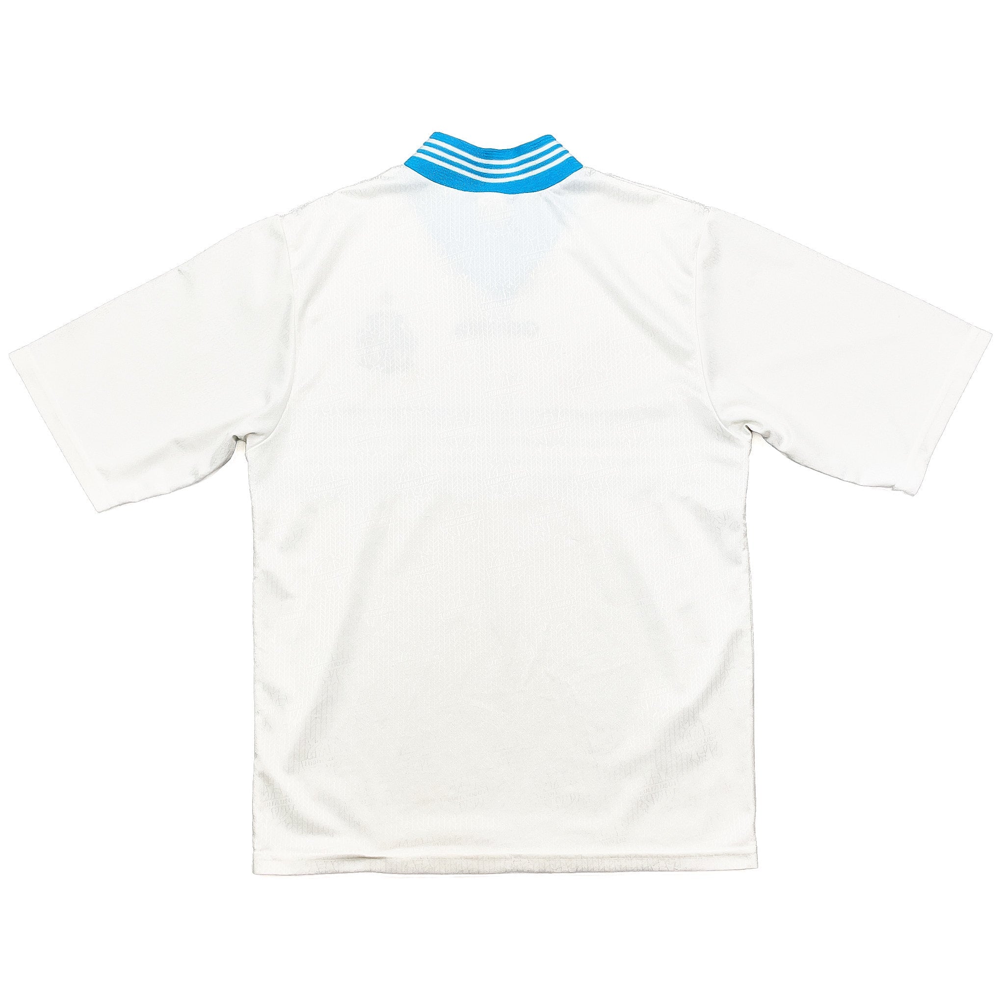 Buy 1996/97 MARSEILLE HOME SHIRT (S) ADIDAS ~ Free worldwide shipping available ~ Authentic Vintage Football Shirts from Cult Kits