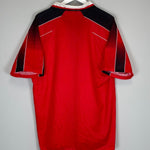 1996/97 NOTTINGHAM FOREST HOME SHIRT (XL) UMBRO - Cult Kits - XL - Buy Vintage Football Shirts, Authentic Retro Football Shirts For Sale, Classic Football Shirts & Soccer Jersey