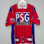 Shop 1996/97 PSG TRAINING SHIRT (M) OM, classic football shirts, vintage football shirts & retro soccer jerseys at Cult Kits
