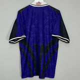 Shop 1996/97 PSV AWAY SHIRT (XL) NIKE, classic football shirts, vintage football shirts & retro soccer jerseys at Cult Kits